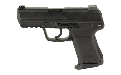 Heckler & Koch (Hk Usa) HK45C 45ACP 3.94" 8RD V7 LEM
