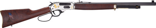 Henry Repeating Arms H10 Spirit Of The Corps Rifle - 45-70 GOVERNMENT, 22"