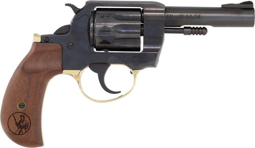 Henry Repeating Arms Golden Boy Revolver - 22 LONG RIFLE, 4"