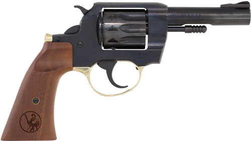 Henry Repeating Arms Golden Boy Revolver - 22 LONG RIFLE, 4"
