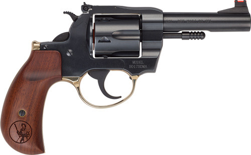 Henry Repeating Arms H17 Big Boy Deadeye Revolver - 357 MAGNUM/38 SPECIAL, 4"