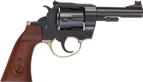 Henry Repeating Arms H17 Big Boy Deadeye Revolver - 357 MAGNUM/38 SPECIAL, 4"