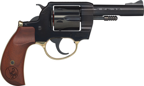 Henry Repeating Arms Big Boy Revolver - 357 MAGNUM/38 SPECIAL, 4"