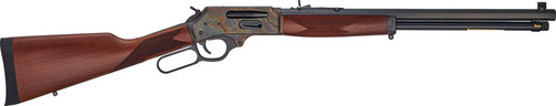 Henry Repeating Arms H9 Color Case Rifle - 30-30 WIN, 20" Octagon Barrel