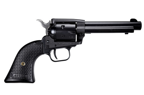Heritage Manufacturing Rough Rider Small Bore Revolver - 22 LR, 4.75"