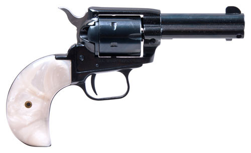 Heritage Manufacturing Rough Rider Bird Head Revolver - 22LR/22WMR, 3 1/2"
