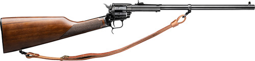 Heritage Manufacturing Rough Rider Rancher Carbine Revolver - 22 LONG RIFLE, 16.125"