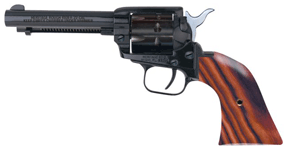 Heritage Manufacturing Rough Rider Small Bore Revolver - 22LR/22WMR, 4.75"