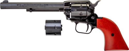 Heritage Manufacturing Rough Rider Small Bore Revolver - 22LR/22WMR, 6.5"