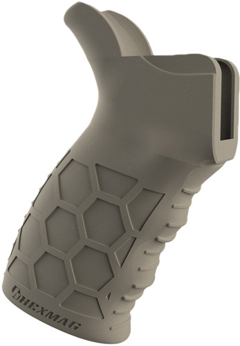 Hexmag GRIP Suregrip KIT Flat Dark Earth FITS AR-15!