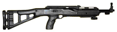 Hi-point 40TS Carbine Rifle - 40 S&W, 17.5"