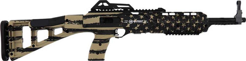 Hi-point Carbine 9mm LUGER 16.5" TB FLAG Flat Dark Earth 10-SHOT