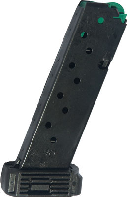 Hi-point JCP40 Magazine Accessory-magazines for Centerfire Pistol - 40 S&W, 10-Round