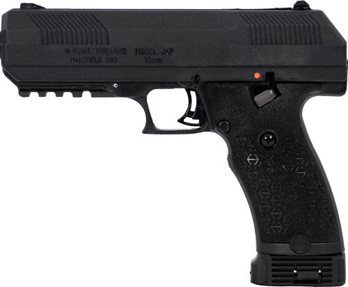 Hi-point JXP 10 Semi-Automatic Pistol - 10mm AUTO, 5.2"