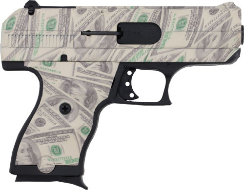 Hi-point C-9 Semi-Automatic Pistol - 9mm LUGER, 3.5"