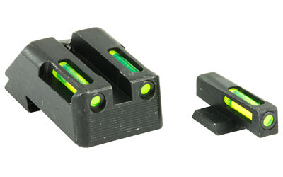 Hi-viz HIVIZ Litewave H3 Night Sights 1911