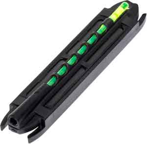Hi-viz HIVIZ MAGNI Hunter Shotgun FRONT SIGHT .355-.440"