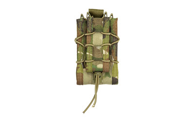 High Speed Gear Double Decker OWB Belt Holster for (2) Magazines