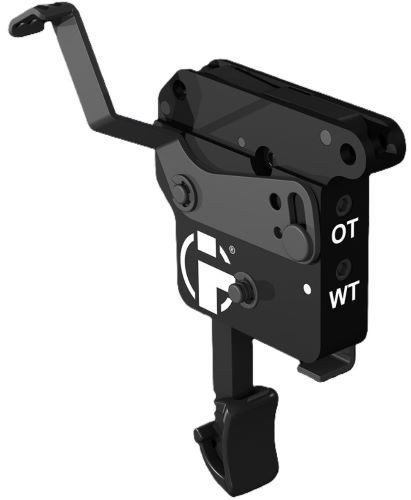 Hiperfire Trigger Remington 700 Precision Straight BOW
