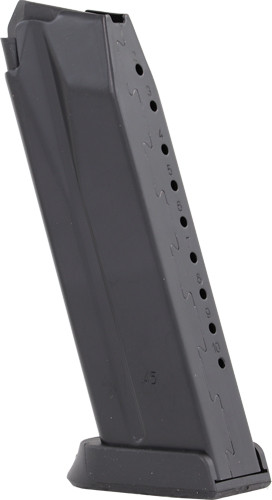 Hk HK45 Magazine Accessory-magazines for Centerfire Pistol - 45 ACP, 10-Round