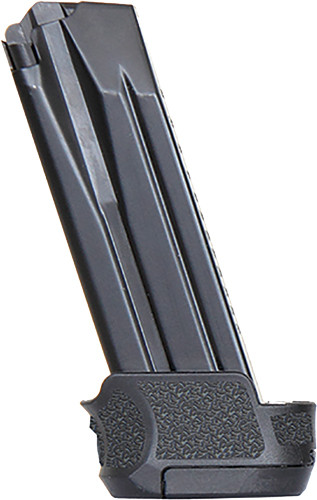 Hk P30sk/vp9sk Accessory-magazines for Centerfire Pistol - 9mm LUGER (9X19,9mm PARABELUM), 15-Round