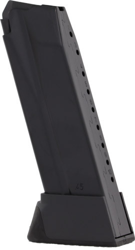 Hk USP45/HK45 Compact Magazine Accessory-magazines for Centerfire Pistol - 45 ACP, 10-Round
