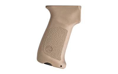 Hogue AK47 RUB GRIP W/DOOR NFG Flat Dark Earth