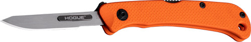 Hogue EXPEL 2.5" Scalpel Replaceable BLADE G10 Orange