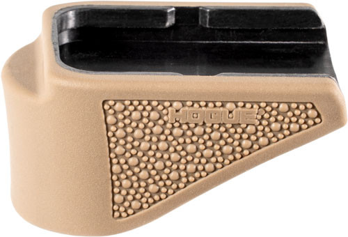 Hogue GRIP Extension BASE PAD FOR GLOCK 26 10RD Flat Dark Earth