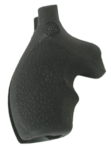 Hogue GRIPS S&W J FRAME ROUND BUTT Bantam
