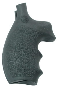 Hogue GRIPS S&W K&L FRAME ROUND BUTT Bantam
