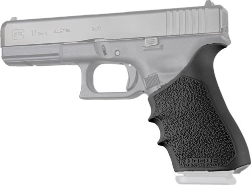 Hogue Handall Beaver TAIL GRIP Glock 1717L19XG34 GEN125 BL