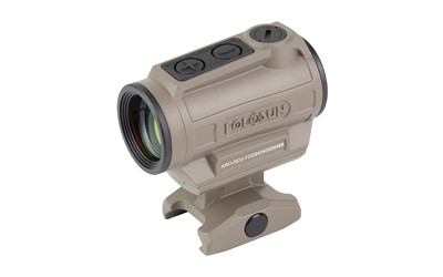 Holosun H-SUN ARO Enclosed Red 2MOA Flat Dark Earth