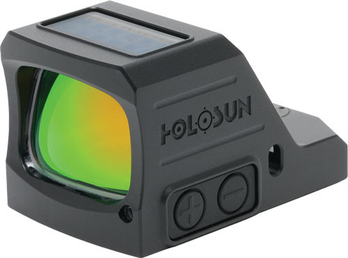 Holosun 407 Red DOT 2MOA OPEN LENS Full Size Pistol