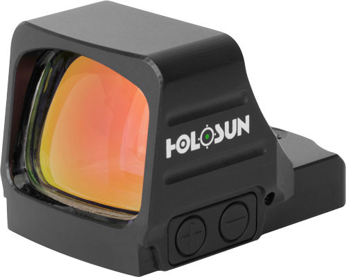 Holosun 407 Red DOT 6MOA Large OPEN LENS Full Size Pistol
