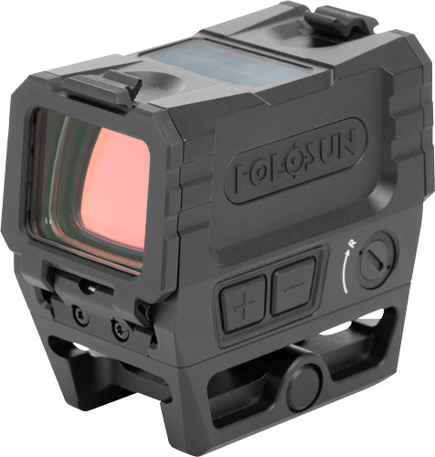 Holosun AEMS EVO Enclosed Medium GOLD MULTI Reticle