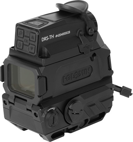 Holosun DRS Thermal OPTIC Red MULTI Reticle RIFLE