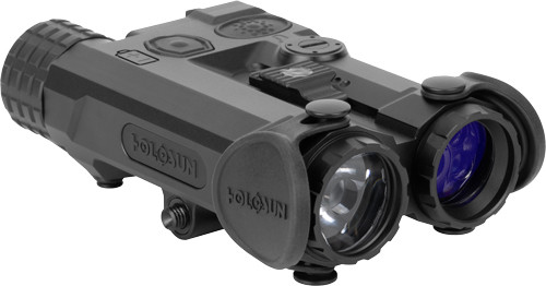 Holosun IRIS GREEN & IR LASER VCSEL IR Illuminator W/White LGT