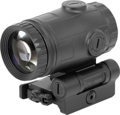 Holosun Quick-Detach 3X ULTRA Compact Magnifier FLIP & Quick-Detach MOUNT