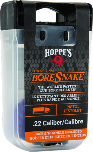 Hoppe's Hoppes DEN Boresnake Pistol .22 Caliber