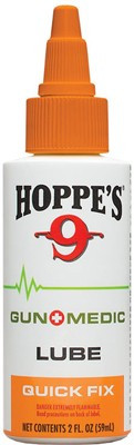 Hoppe's Hoppes GUN MEDIC 2 OZ. LUBE Bio-based Formula