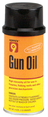 Hoppe's Hoppes GUN OIL 40Z. Aerosol