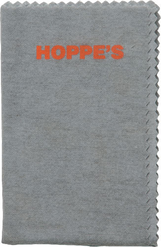 Hoppe's Hoppes Silicone GUN CLOTH 15.25"X13.5"