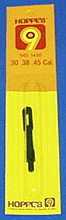 Hoppe's Hoppes Slotted PATCH END .30/.45 Calibers