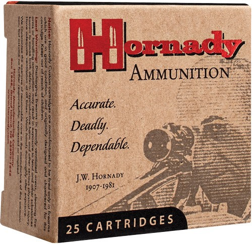 Hornady 40 SW 155GR XTP 20RD 10BX/Case
