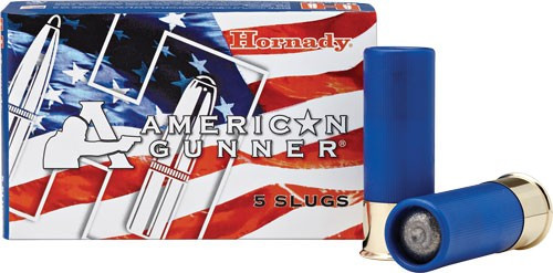 Hornady Gunner 12GA 2.75" 00 BUCK 10RD 10BX/Case