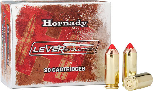 Hornady Leverevolution 10mm 150GR FTX 20RD 10BX/Case