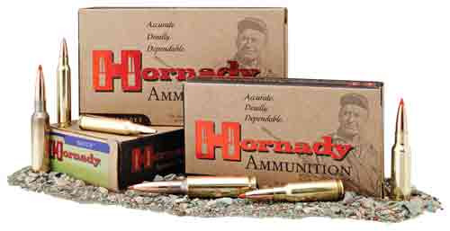 Hornady MATCH 8x57 196GR Vintage Polymer TIP 20RD 10BX/Case