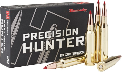 Hornady Precision Hunter 270 WIN 145GR ELDX 20RD 10BX/Case