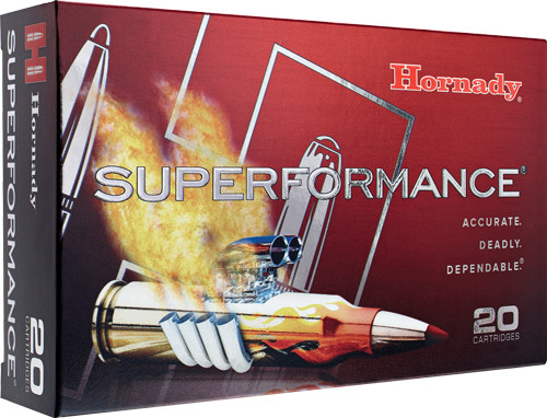 Hornady SPF 243 WIN 95GR SST 20RD 10BX/Case